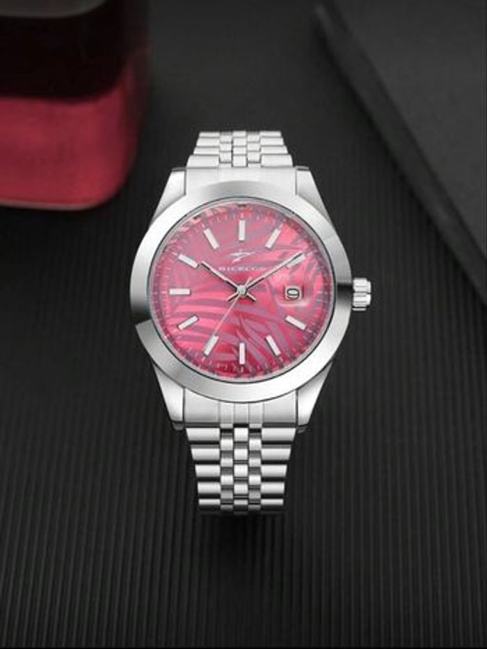 Montre Rose - photo numéro 3