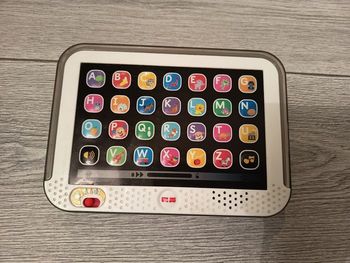 Tablette éveil progressif, Fisher Price