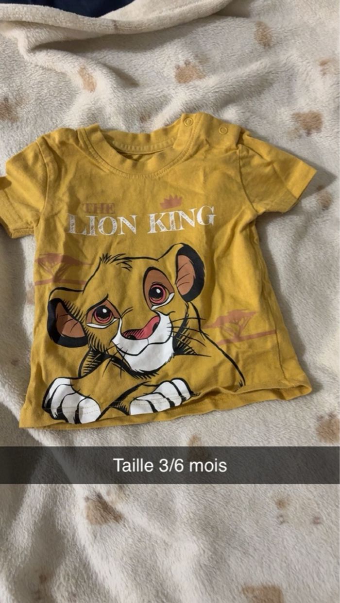 7 t-shirt - photo numéro 4