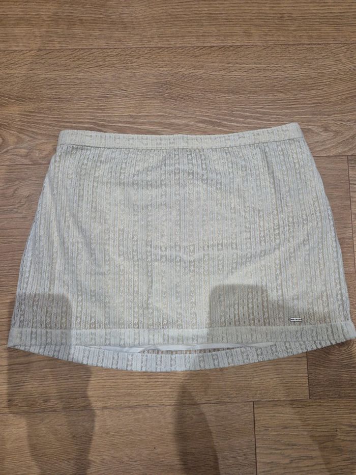 Jupe #été #hollister L - photo numéro 2