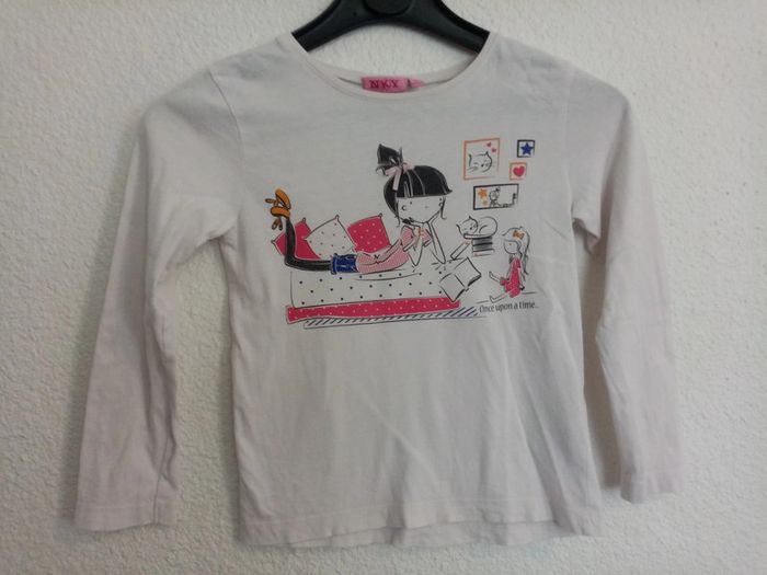 Lot t-shirts 6 ans - photo numéro 4