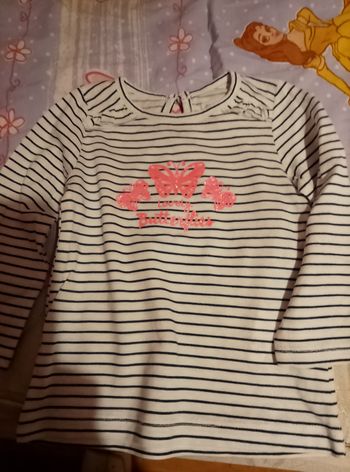 Pull bébé