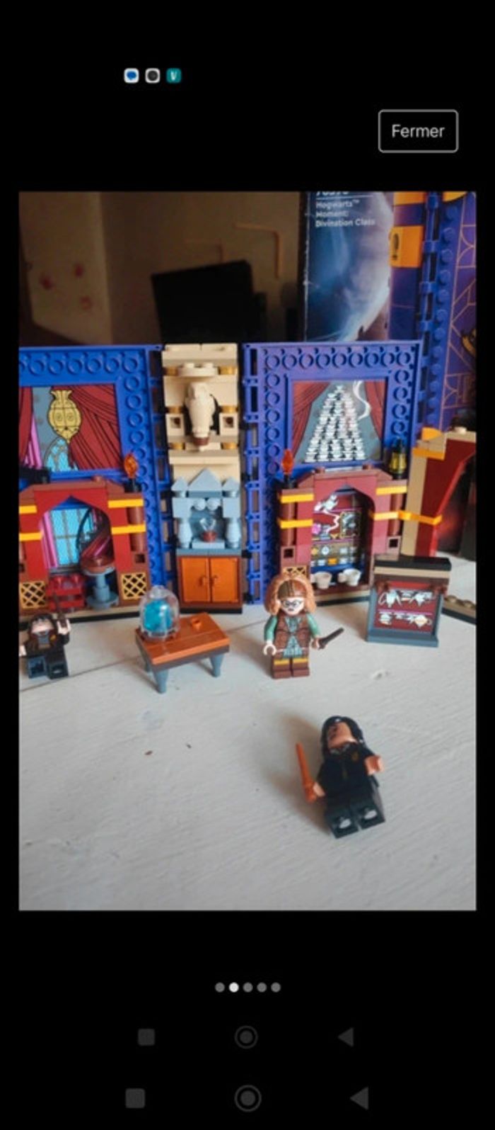 Lego Harry Potter 76396 - photo numéro 2