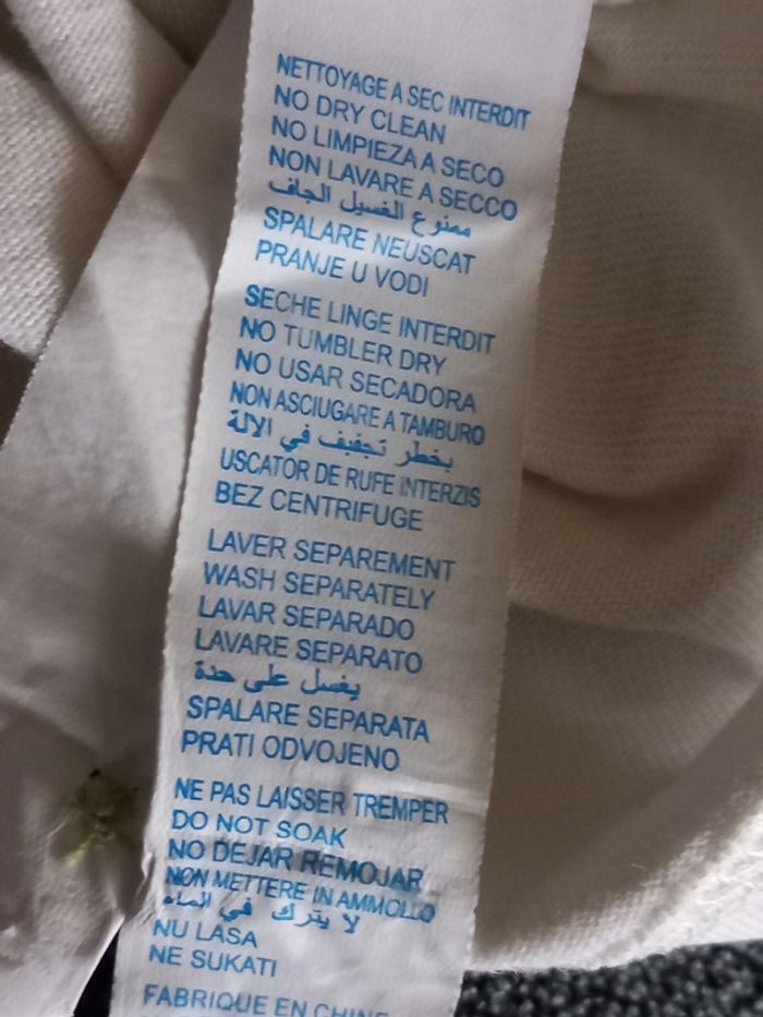 Polo - Sergent Major - photo numéro 5