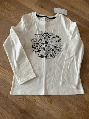 Tee shirt manche longue