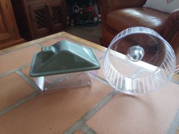 Accessoires hamster