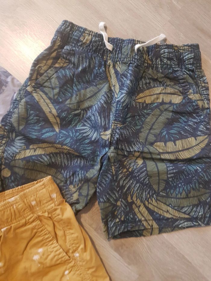 Lot de shorts 3 ans - photo numéro 3