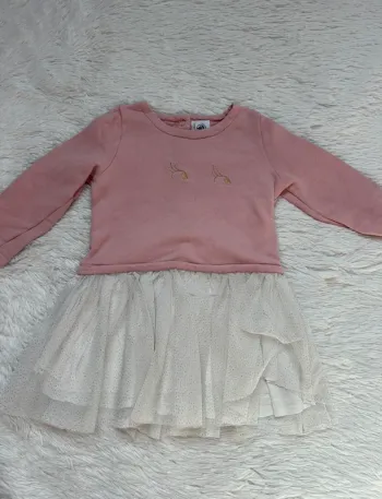 Robe Petit Bateau