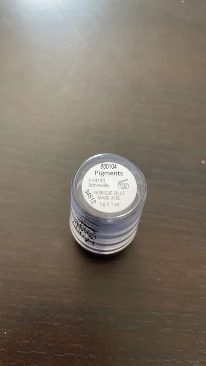 Pigment violet - photo numéro 3