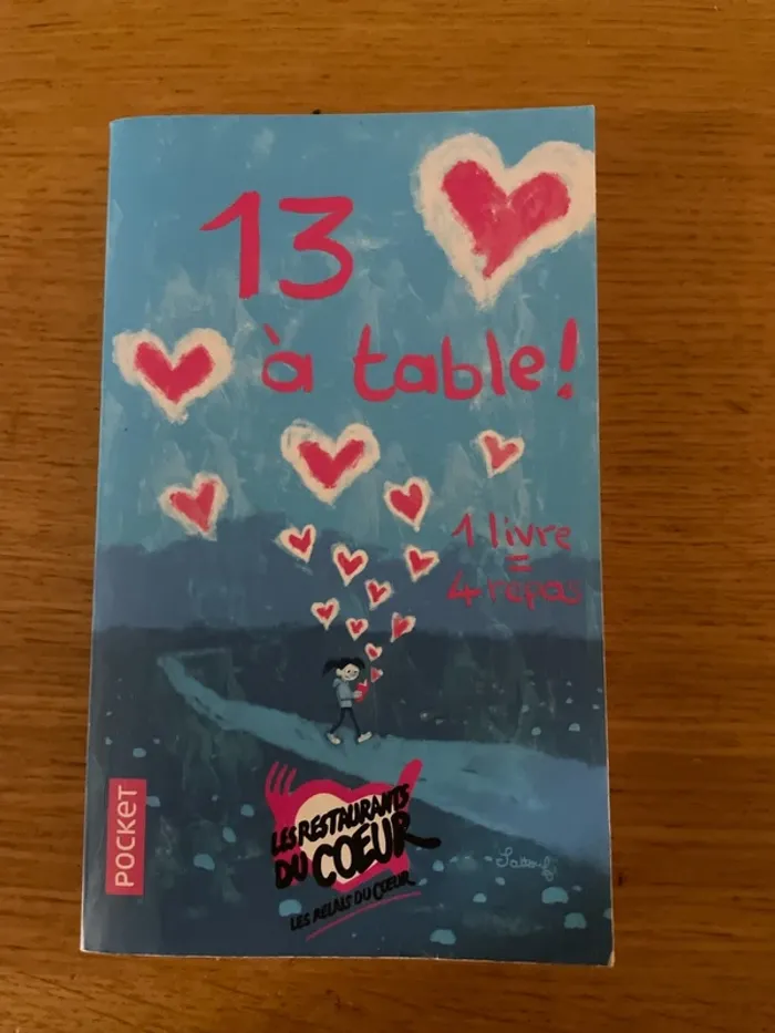 13 à table