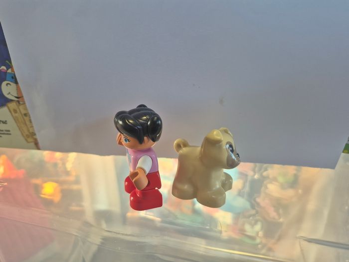 Lego Fille - photo numéro 2