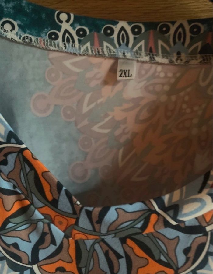 T-shirt femme - photo numéro 2