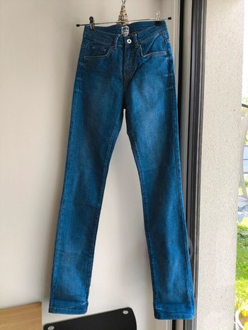 Jean femme 34