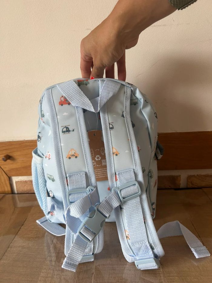 Ensemble sacs école neuf - photo numéro 6