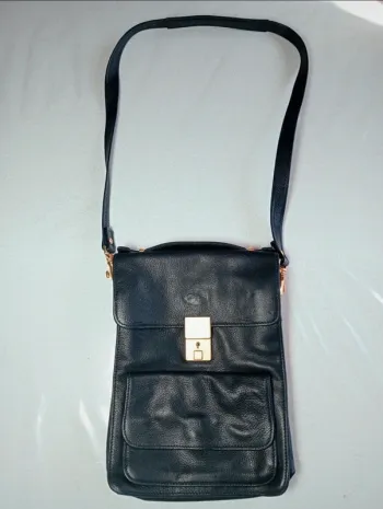 Sac à bandouliere Longchamp vintage