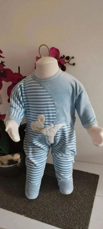 Pyjama bébé 3 mois