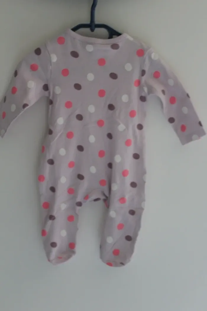 pyjama mauve - photo numéro 2