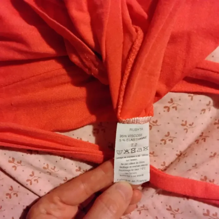 Robe DPM - photo numéro 5