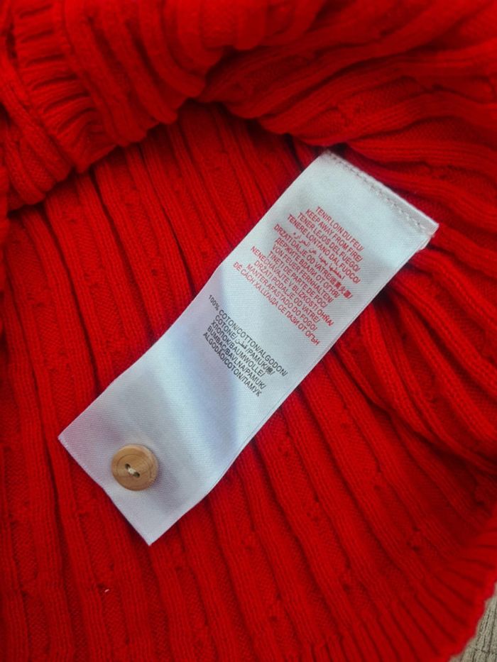 Gilet Sergent Major 2 ans porté une seule fois - photo numéro 3