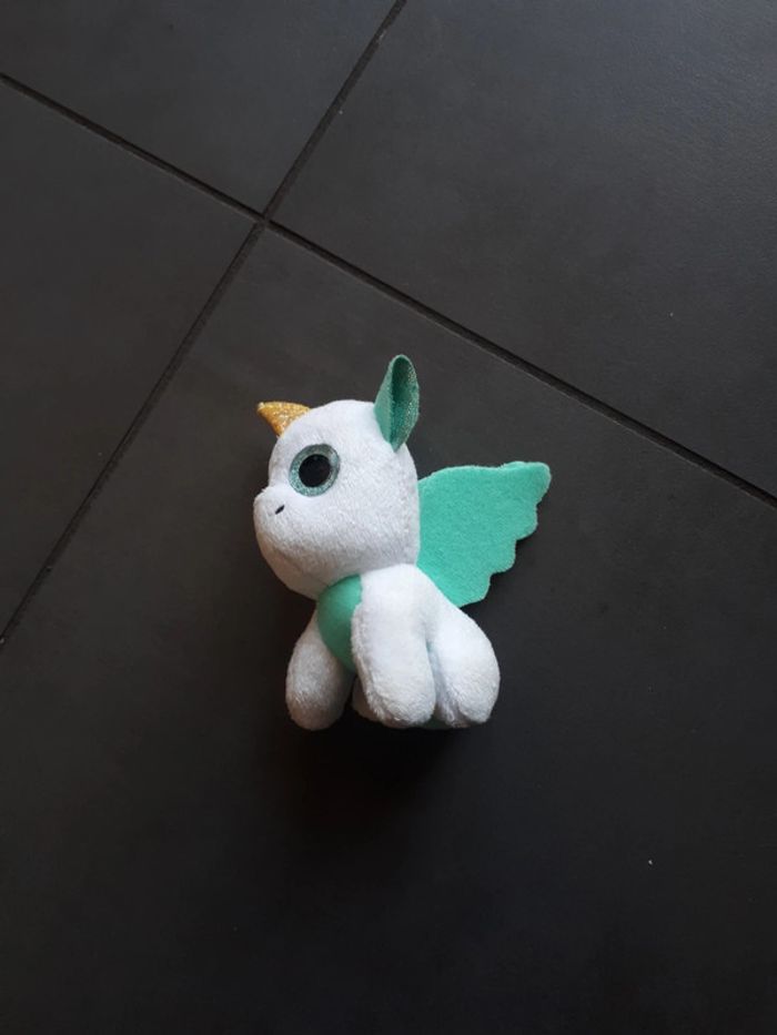 Mini TY licorne - photo numéro 2