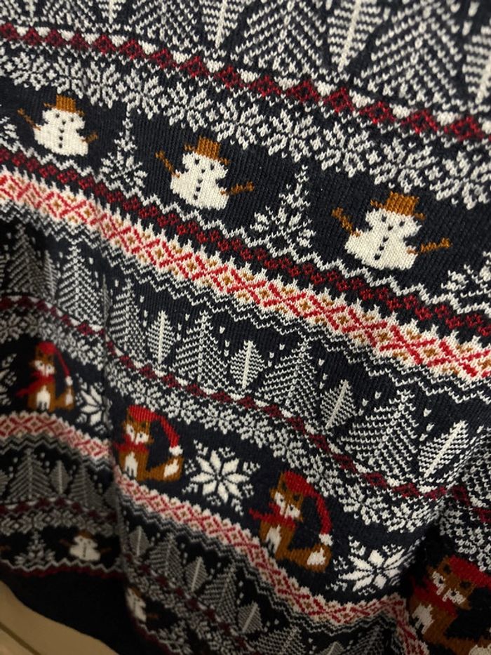 Pull de Noël - photo numéro 3