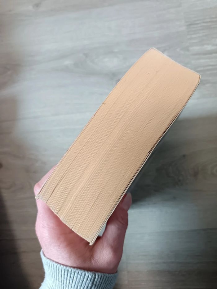 Outlander - Tome 8 - A L'encre De Mon Coeur - Partie 1

Diana Gabaldon - photo numéro 6