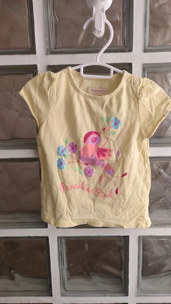Tee-shirt in extenso