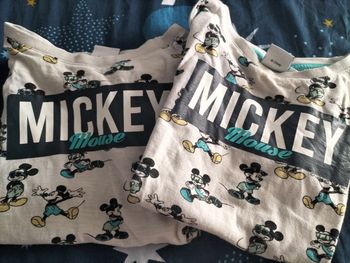 Lot de 2 t-shirts manches courtes