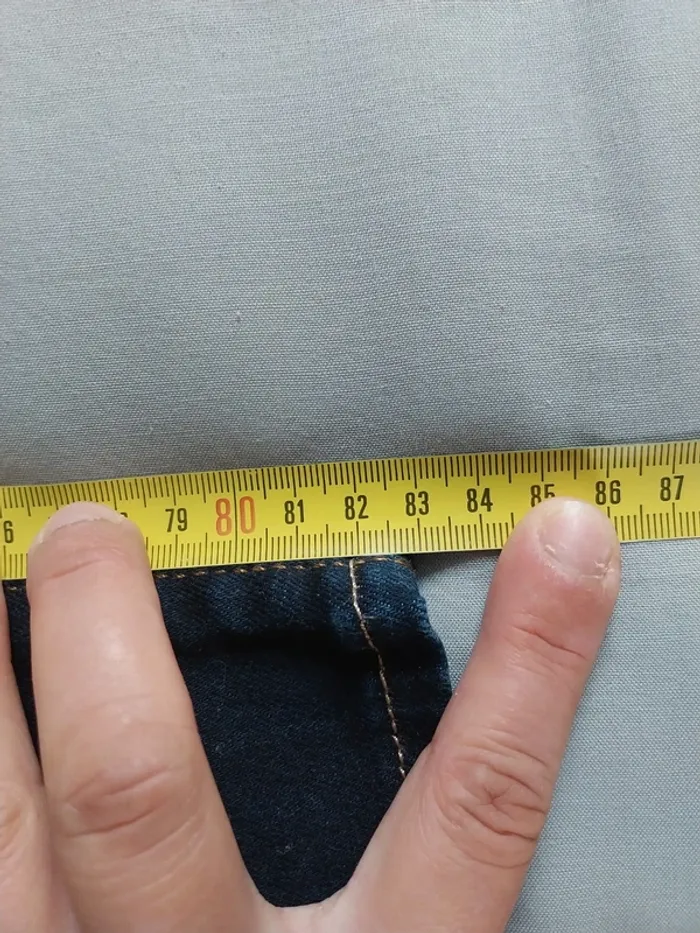 Jean Levi's femme W26 L34 Demi Curve - photo numéro 7