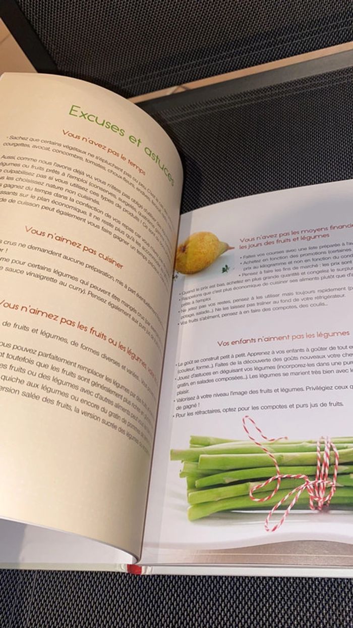 Livre de cuisine - photo numéro 9