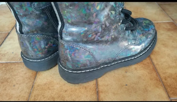 Bottines fantaisie T30 - photo numéro 7