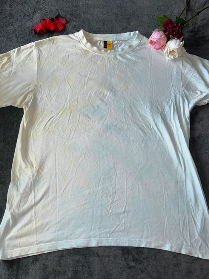 Haut tie and dye - photo numéro 4