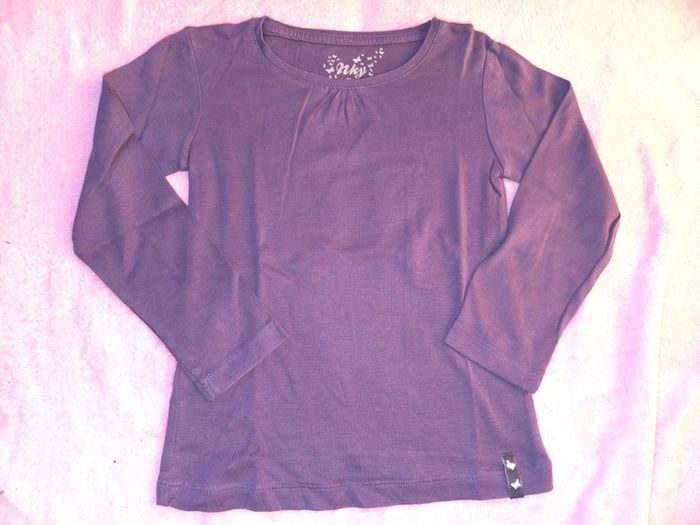 Tee-shirt manches longues NKY