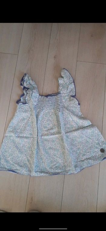 Haut sympa pour l'été