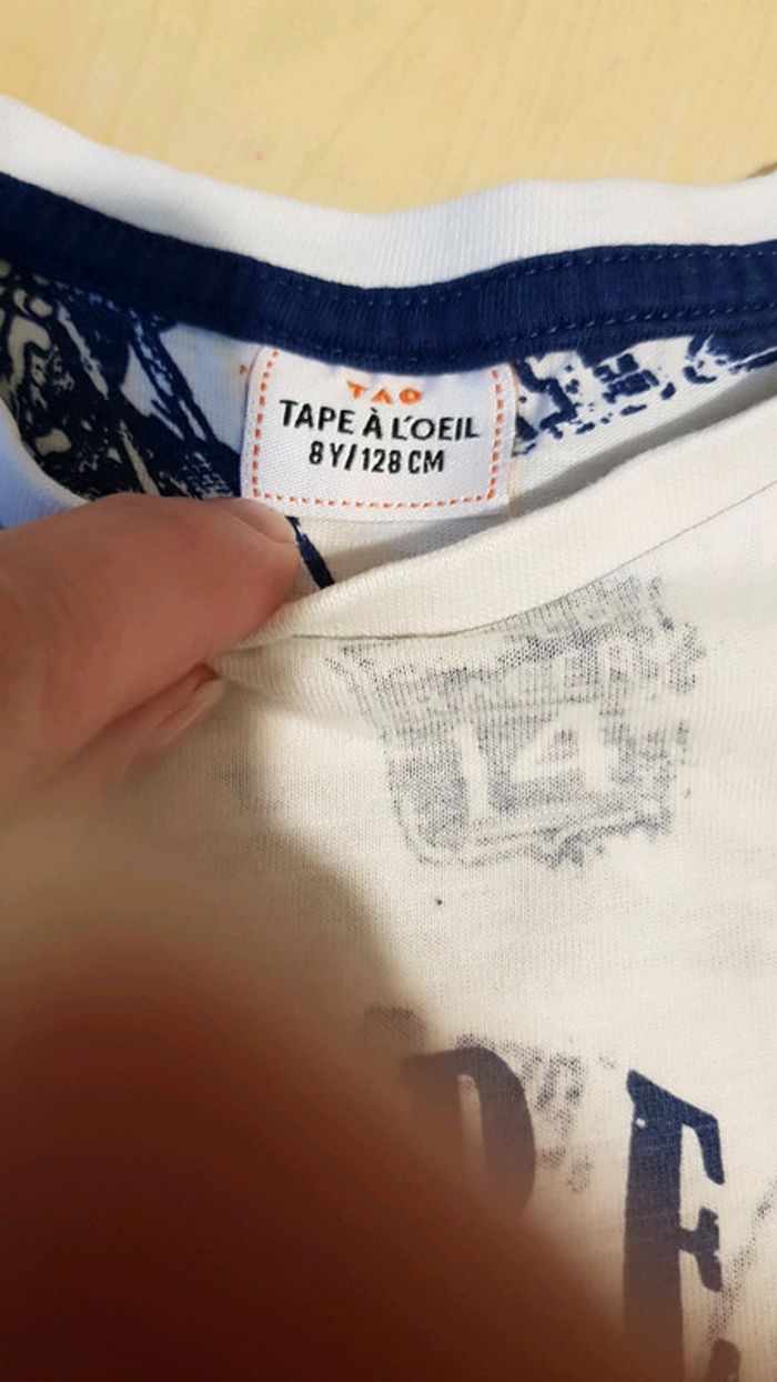 Tee-shirt - photo numéro 2