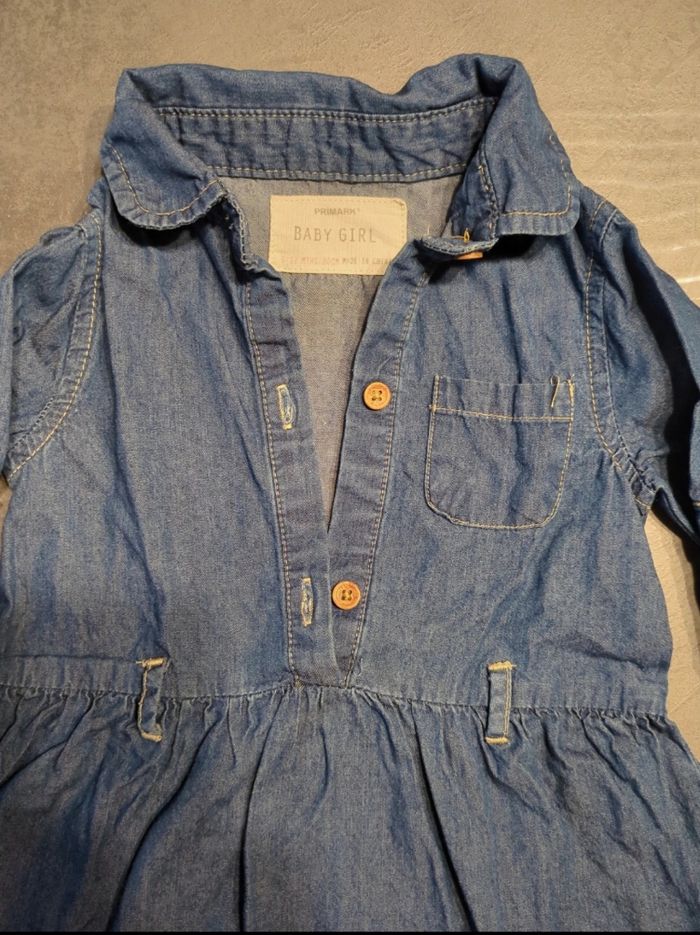 Robe longues manches - photo numéro 2