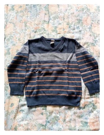 Pull Tape à l'oeil 4 ans