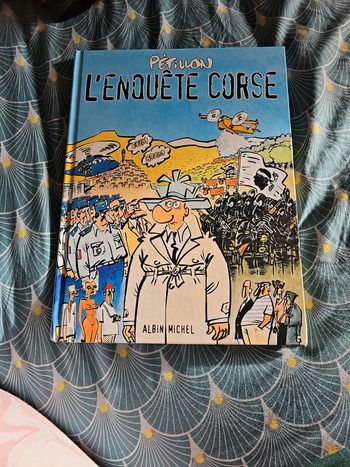L'enquête corse