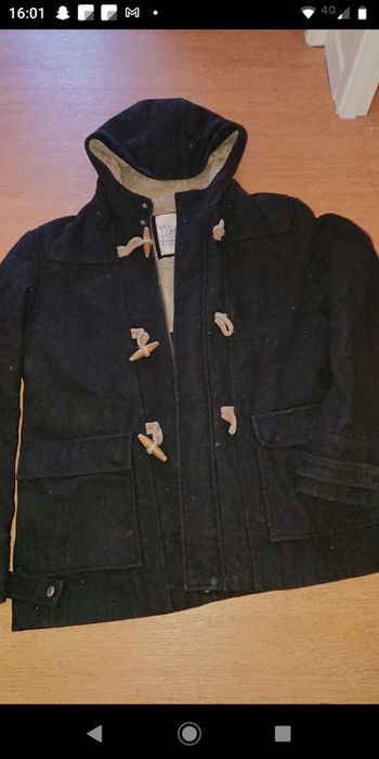 Duffle-coat jules