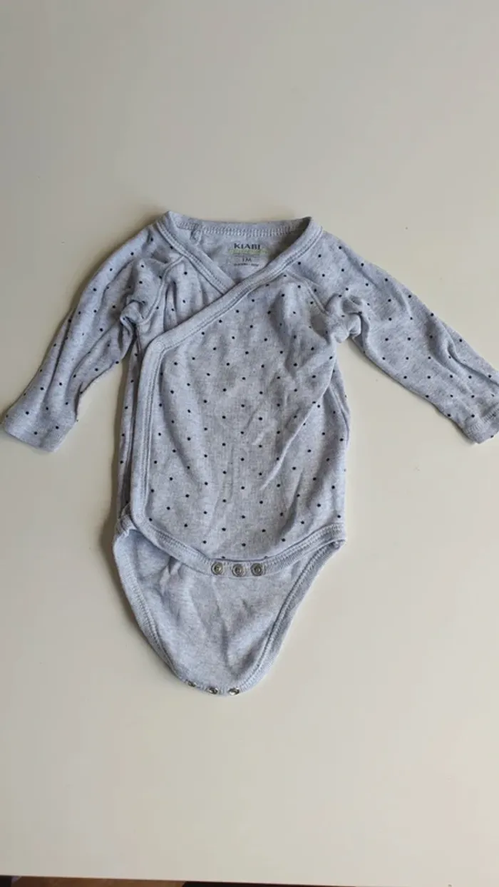 Lot 3 body 1 mois - photo numéro 4
