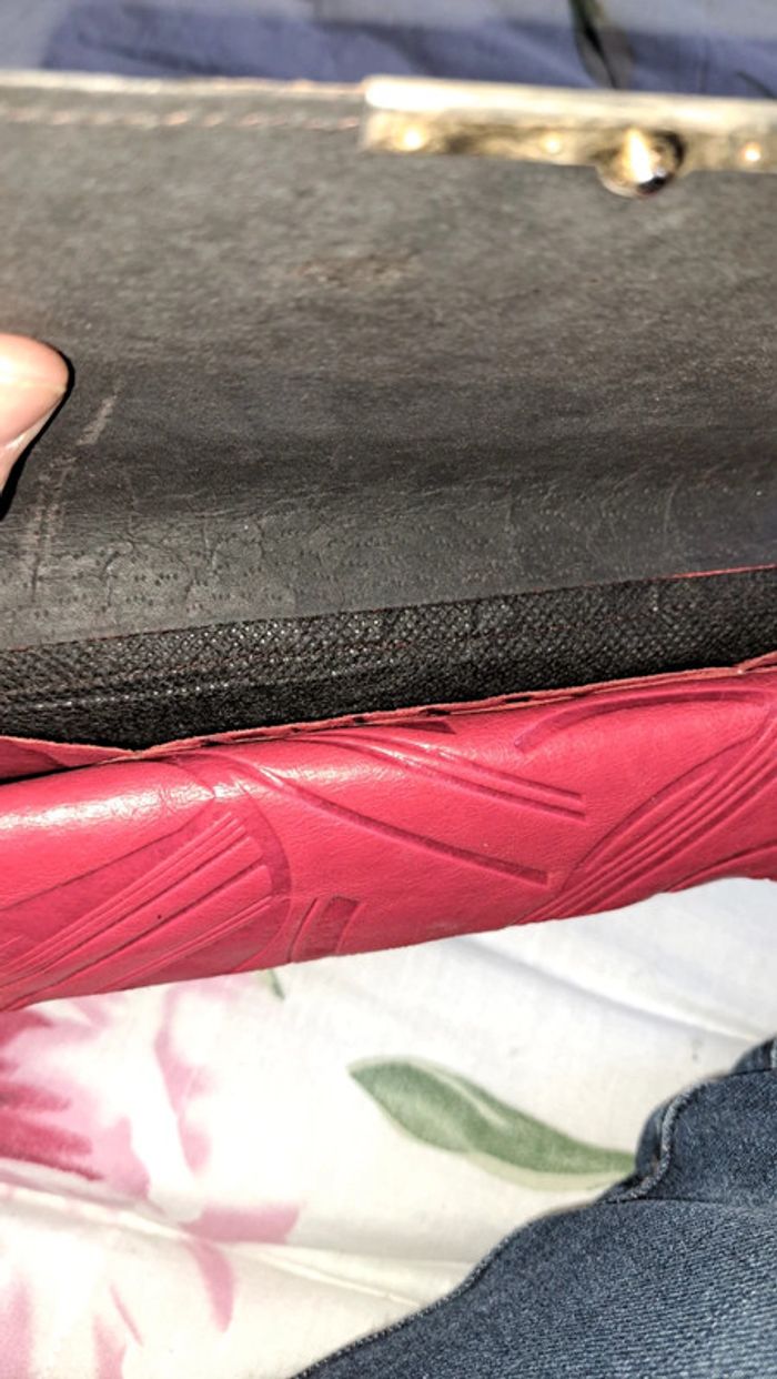 Pochette porte monnaie - photo numéro 4