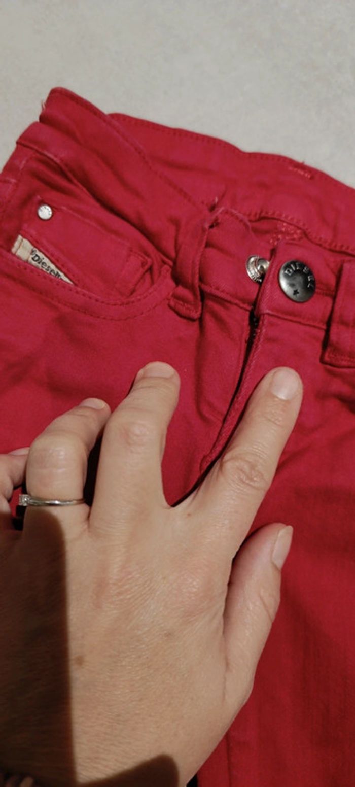 Jean diesel 3 ans - photo numéro 2