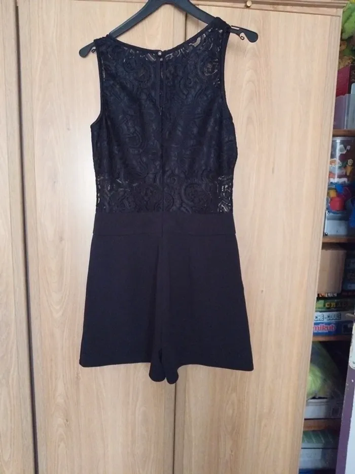 Combi-short taille XL - photo numéro 3