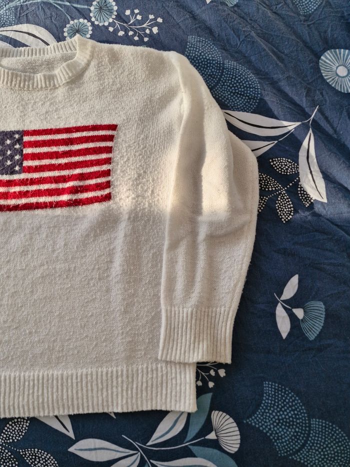 Pull femme/ fille taille S - photo numéro 3
