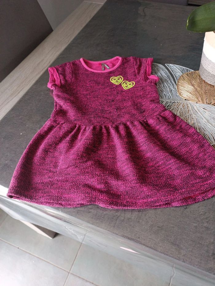 Robe sans manche
