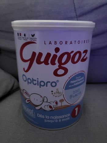 Guigoz optipro 1