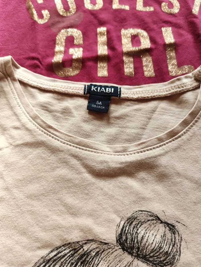 T-shirt - photo numéro 3