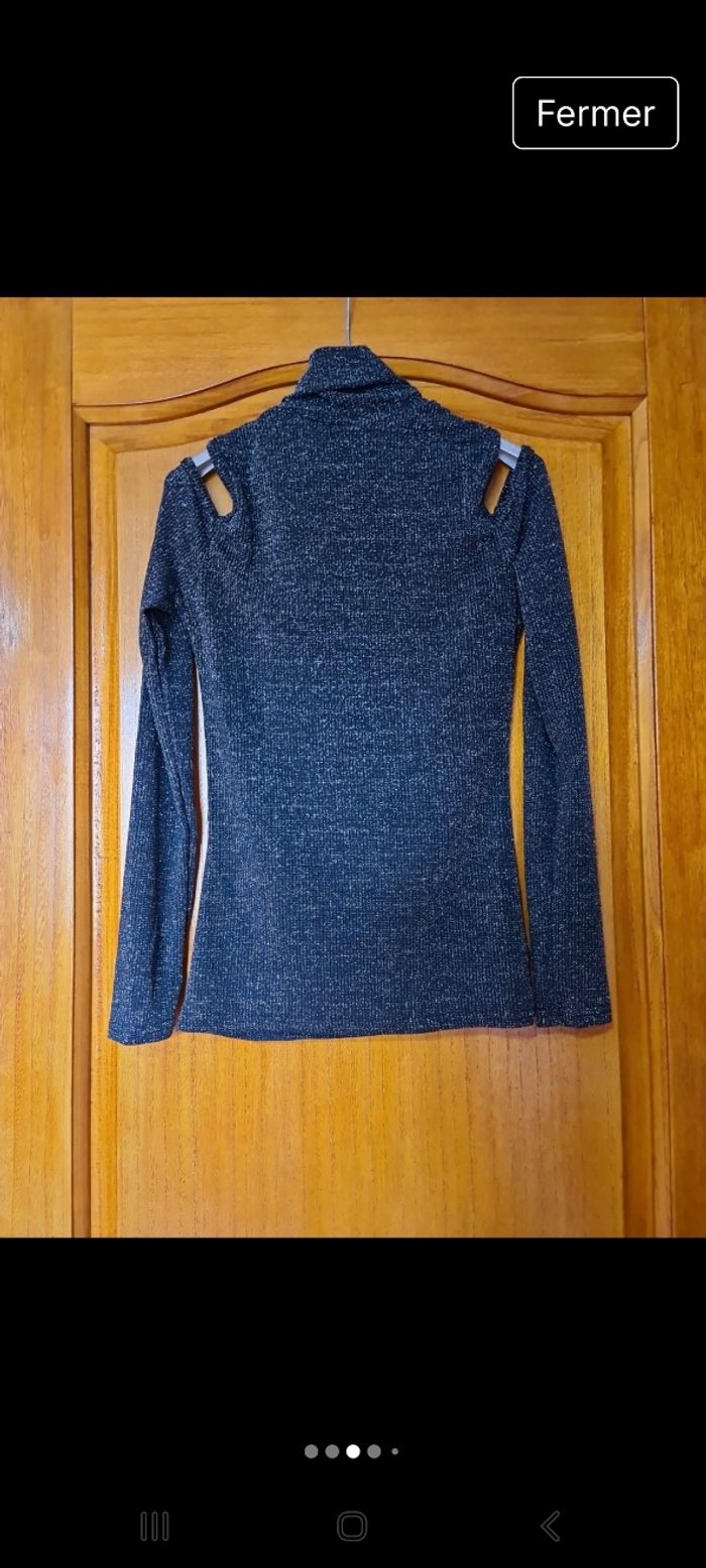 Pull élégant taille M - photo numéro 2