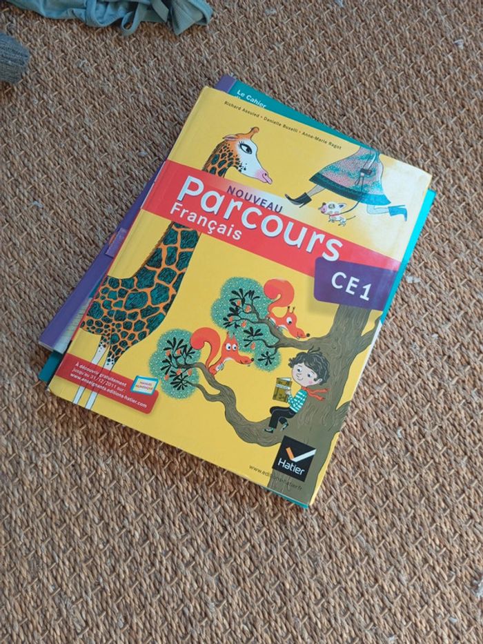 Cahiers d'entraînement - photo numéro 7