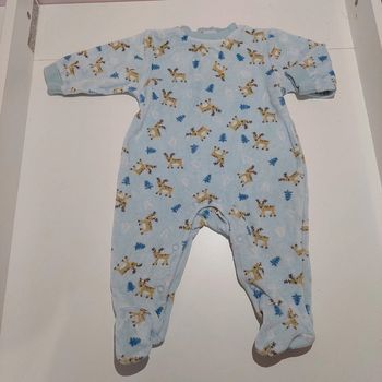 Pyjama 3 mois